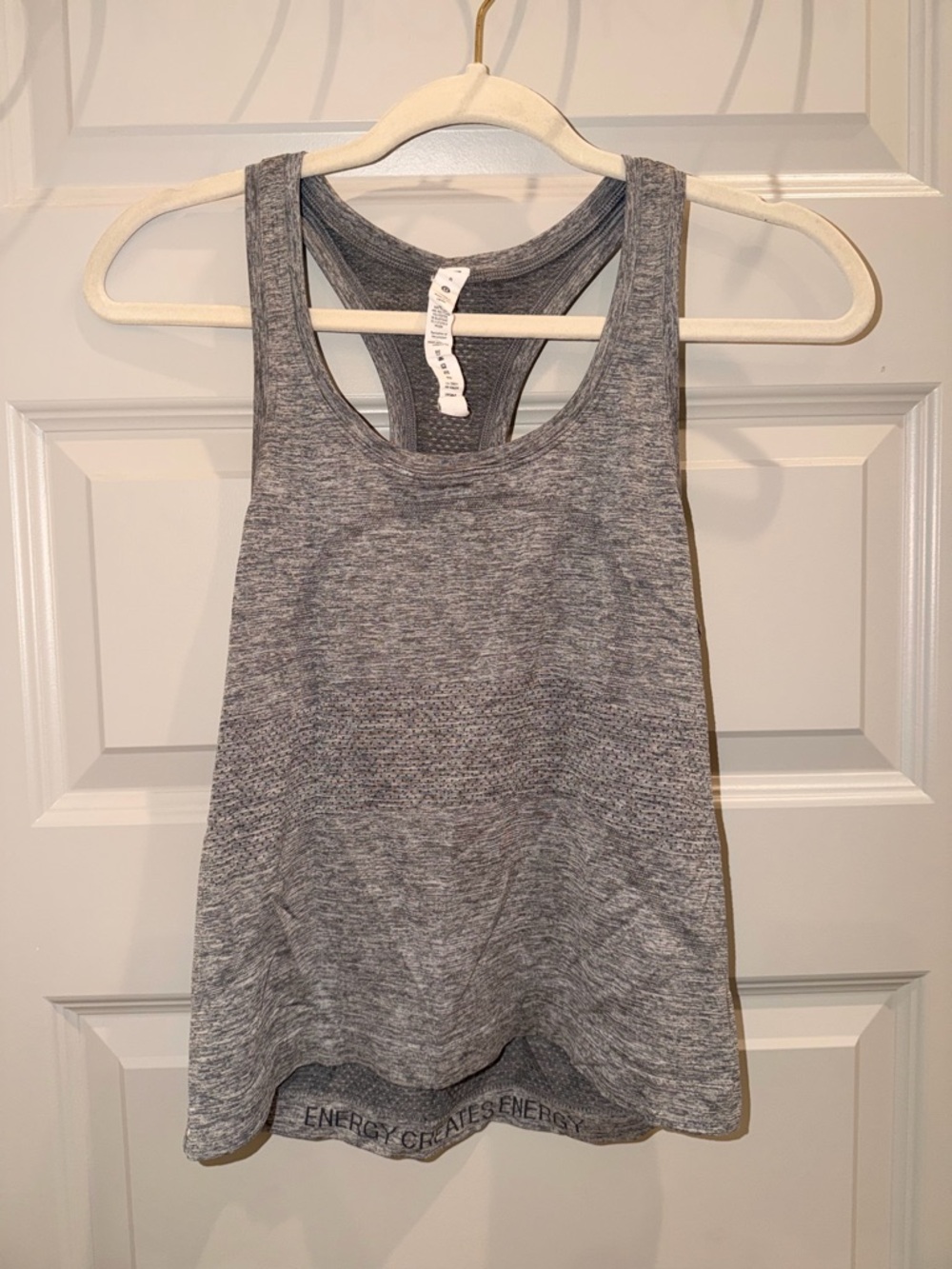 Lululemon Swiftly Tech Race Length Racerback Tank Top